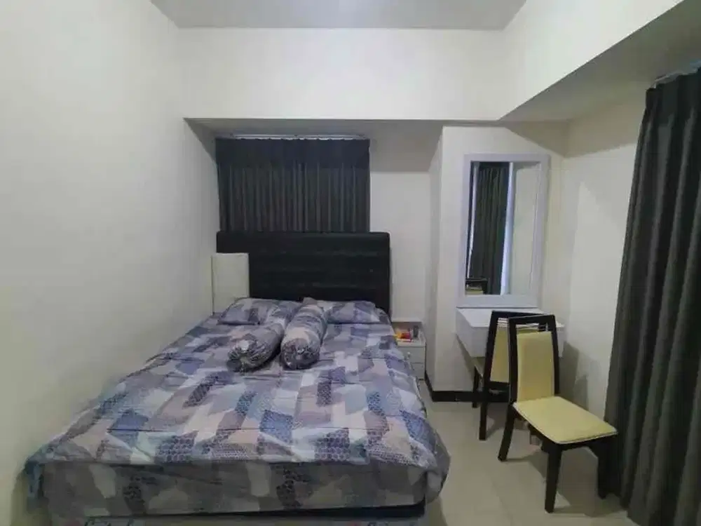 Dijual Apartemen Amor 2 BR Corner Pakuwon City
