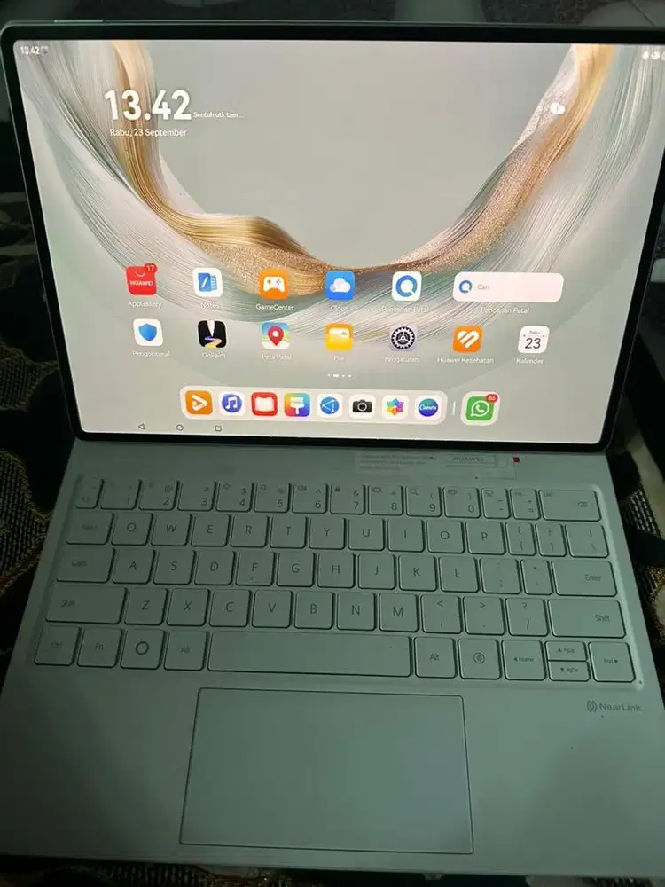 Huawei mateped pro