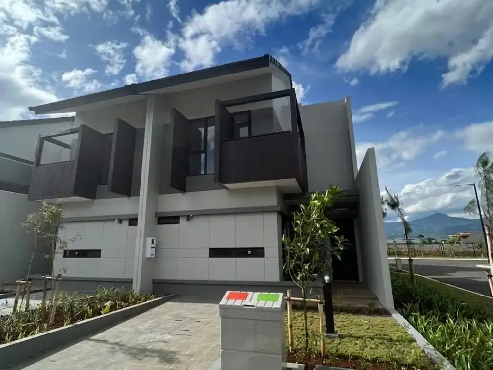 DIJUAL RUMAH DI SUMMARECON BANDUNG Lokasi Strategis Akses Mudah