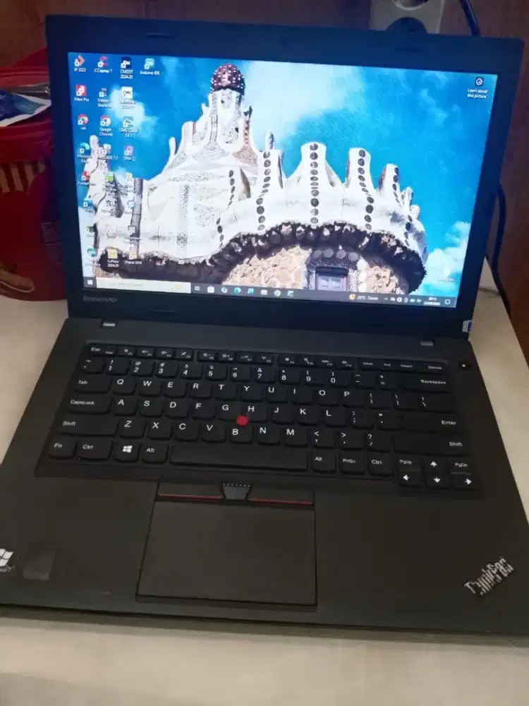 Laptop Lenovo Thinkpad i5 4300u