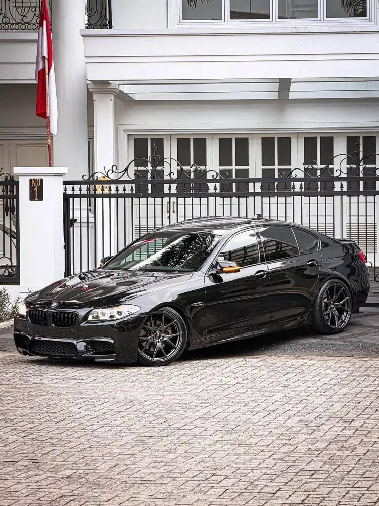 BMW F10 528i LCI Last Edition 2016/2017