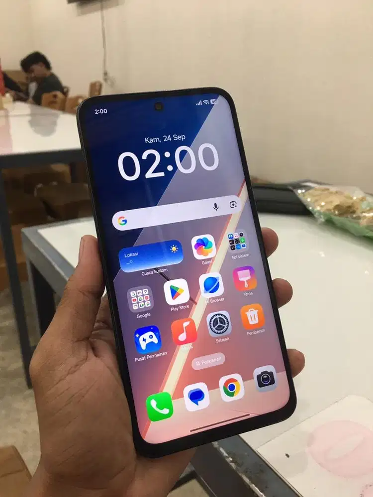 Poco m7 ( 8/256 ) Fullset Ori