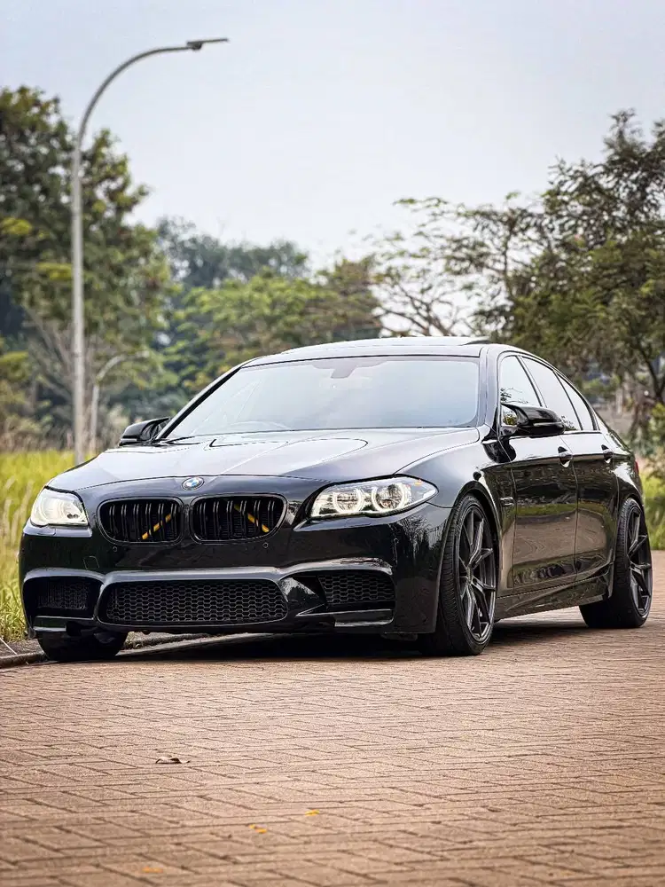 BMW 528i F10 LCI Last Edition 2016/2017