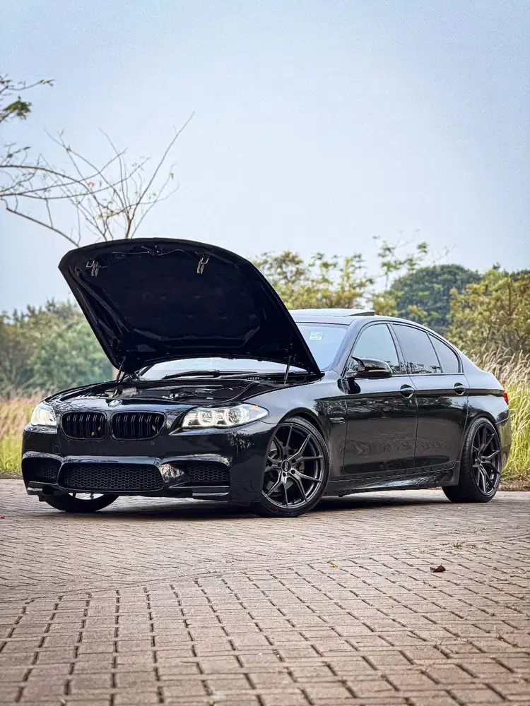 BMW 528i F10 M5 LCI Last Edition 2016/2017