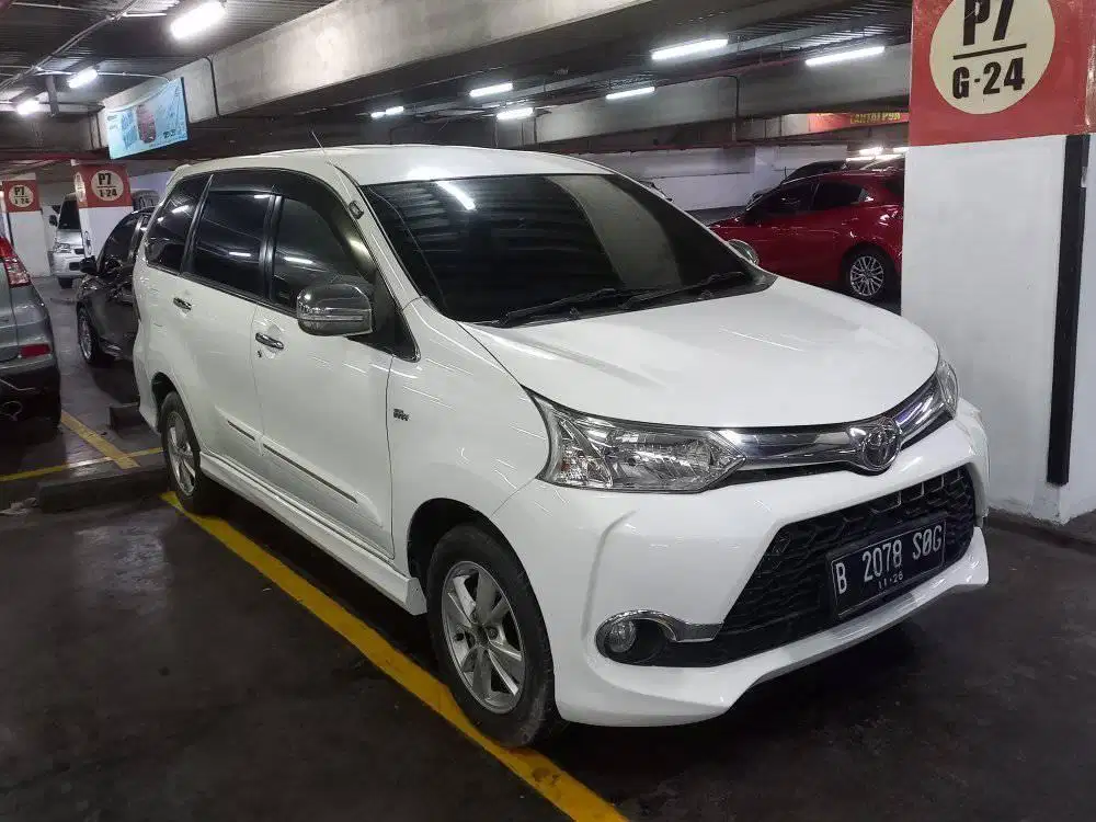 Toyota avanza veloz 1.3 matik 2016/2017