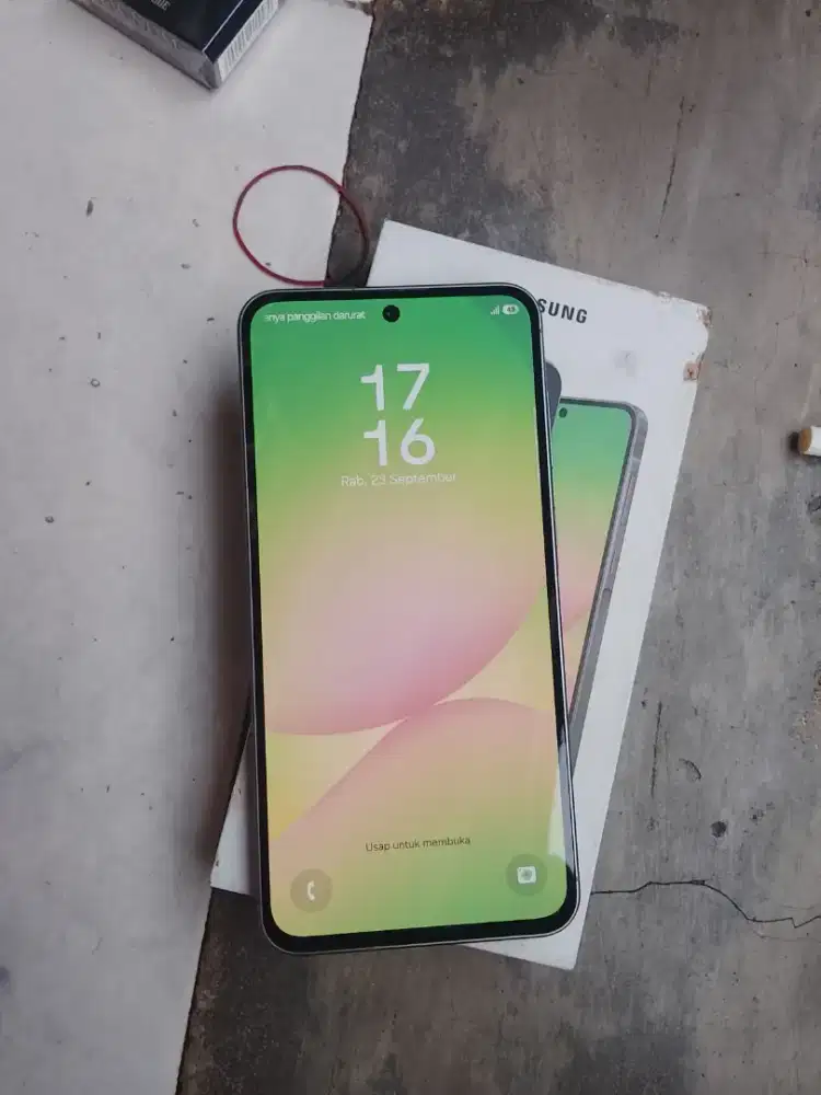 Samsung A56 Ram 12/256