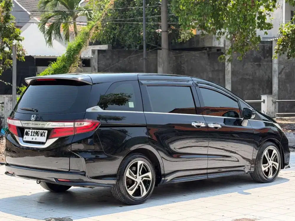 Honda Odyssey Prestige 2.4 at 2014