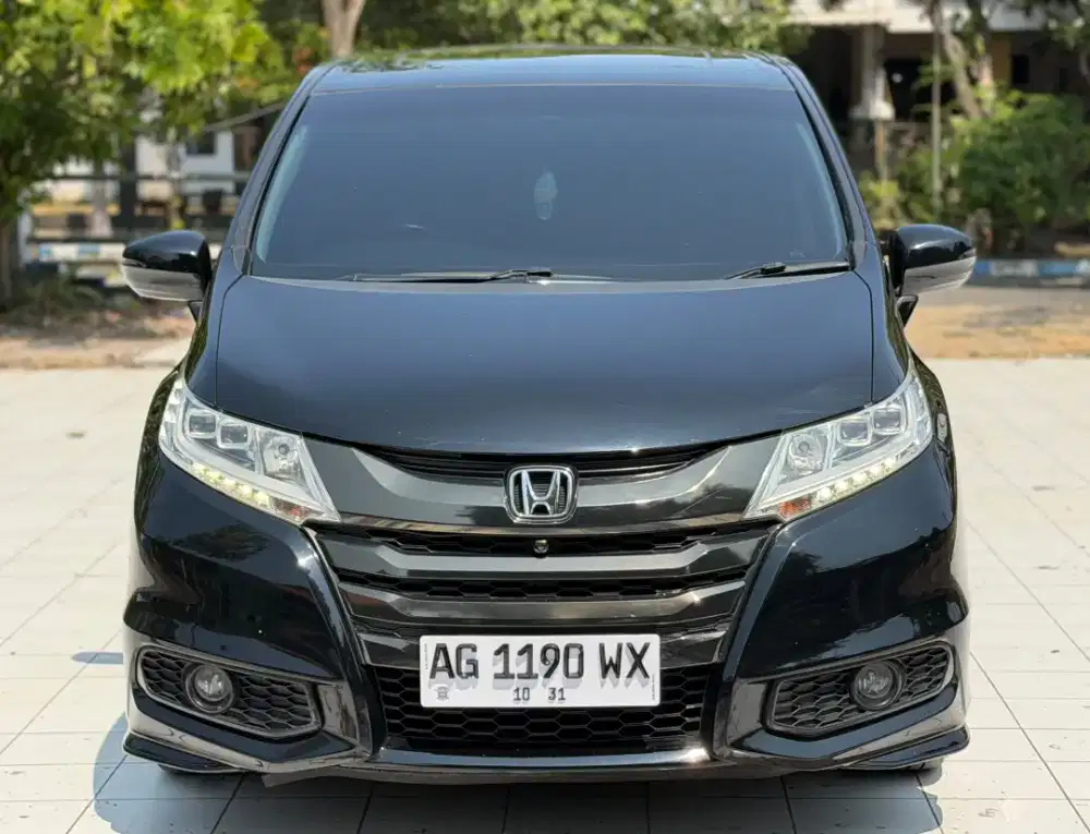 Honda Odyssey Prestige 2.4 at 2014