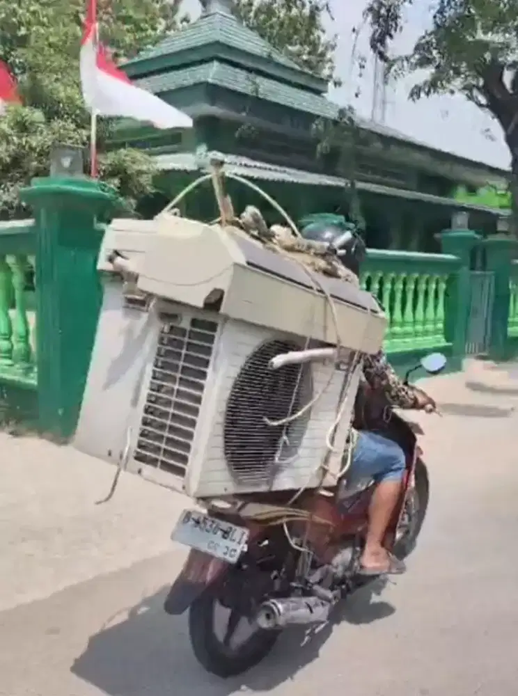 Beli AC rusak / AC mati.