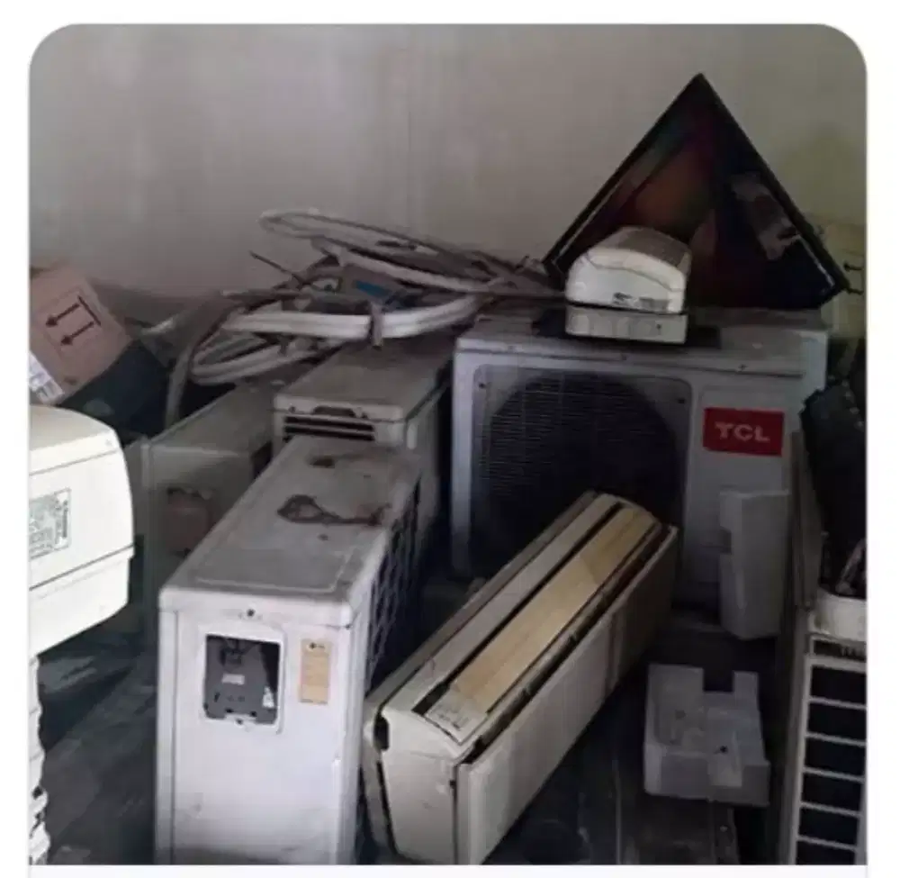 Beli AC rusak / AC mati.