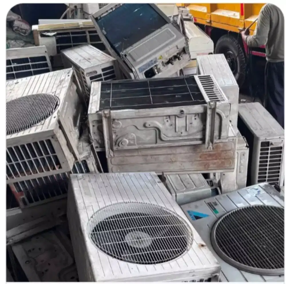 Beli AC rusak / AC mati.