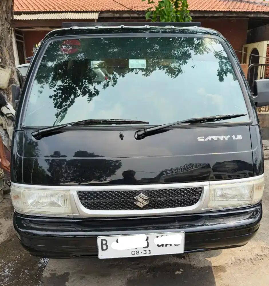 Suzuki carry 1.5 pick up 2014