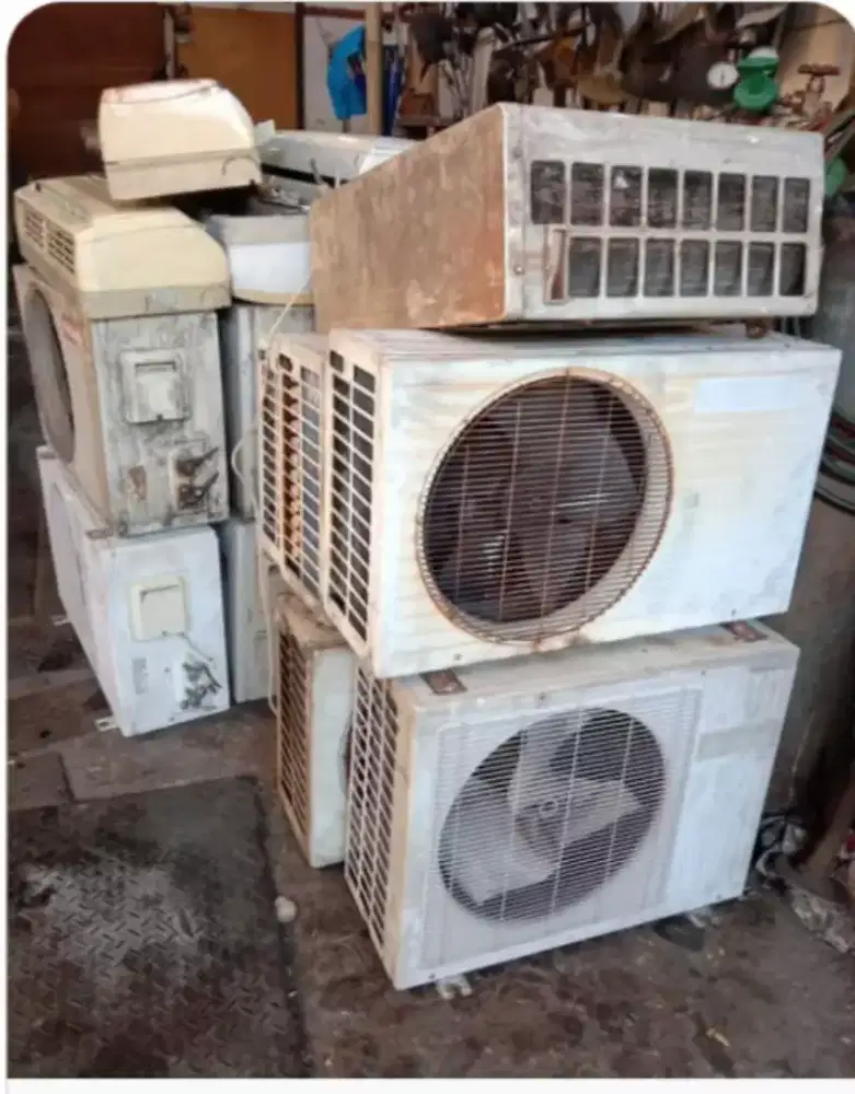 Beli AC rusak / AC mati.