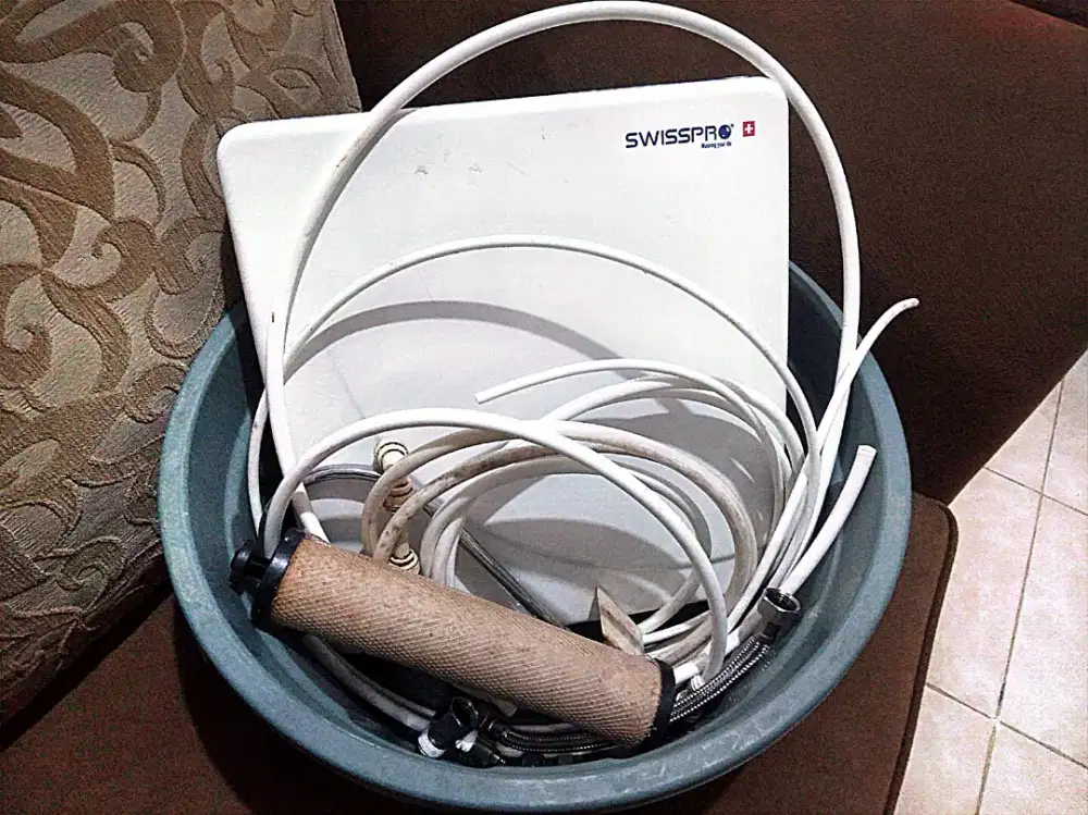 Filter air minum Swisspro