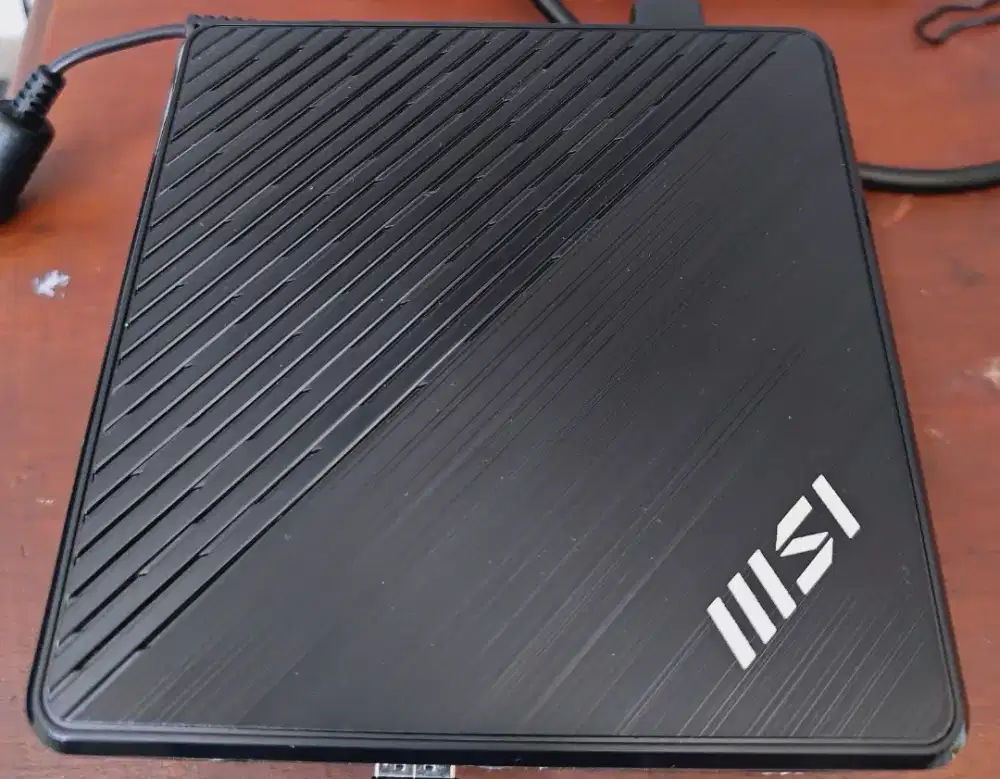 Dijual Mini PC MSI CUBI 5 Core 3 100U Gen 13 (Rasa Baru)