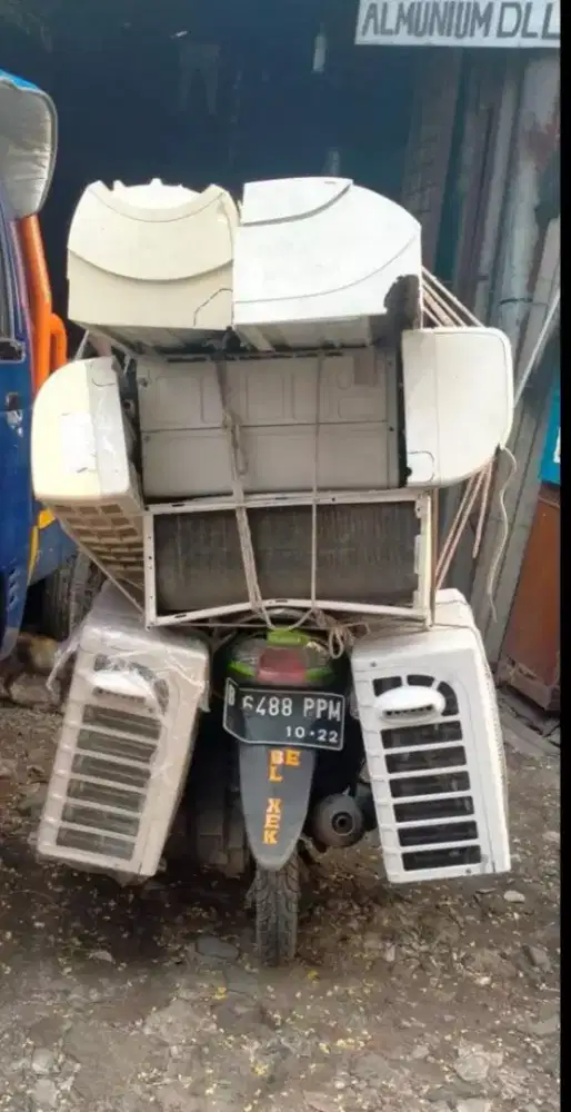 Beli AC rusak / AC mati.