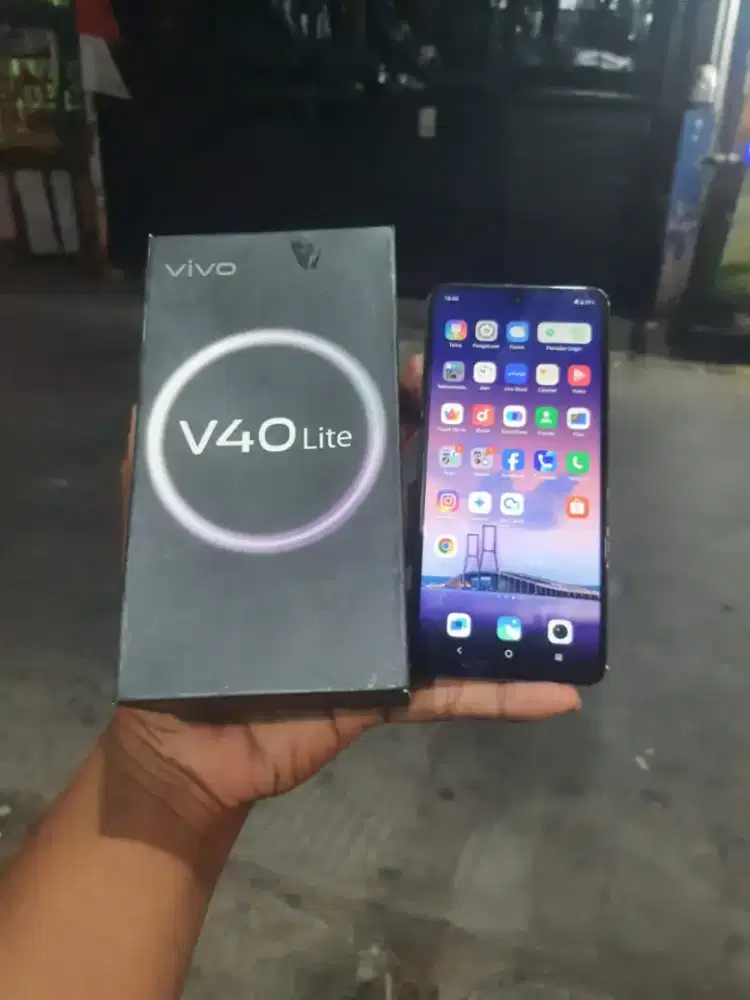 Vivo v40 LTE 4g