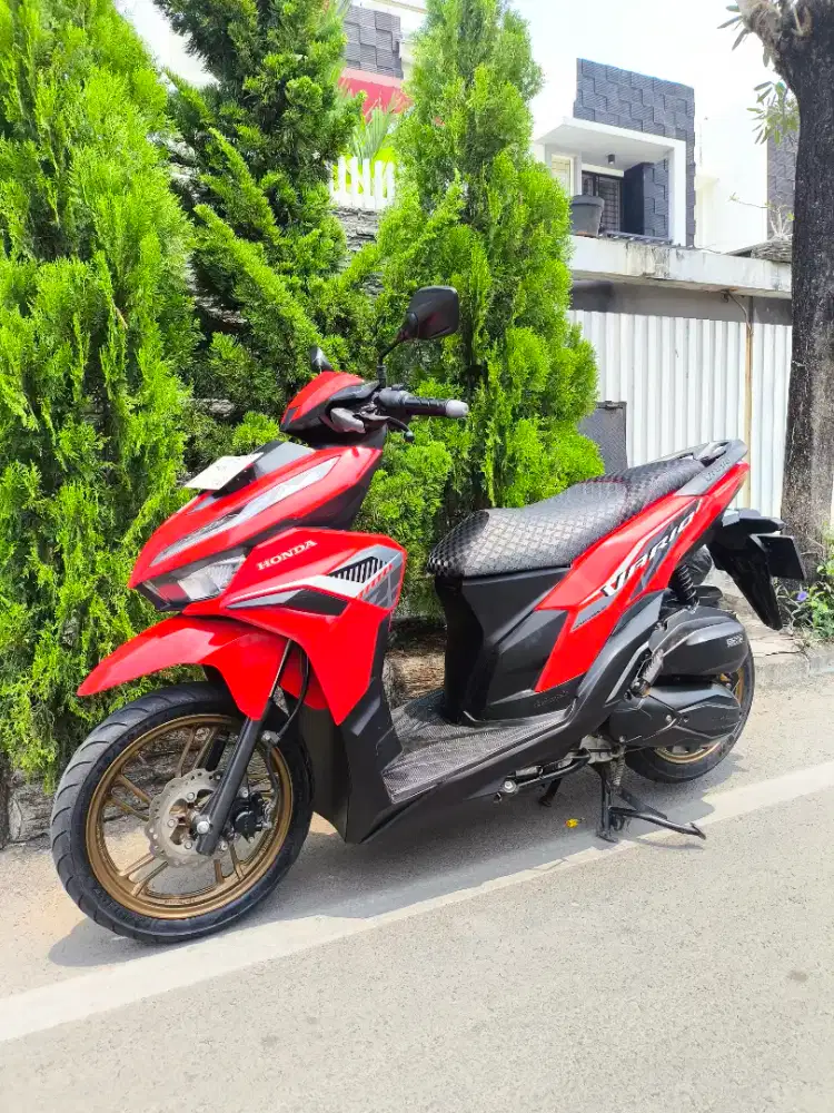Vario 125 Gen 2 Mulus GRESS Low KM!