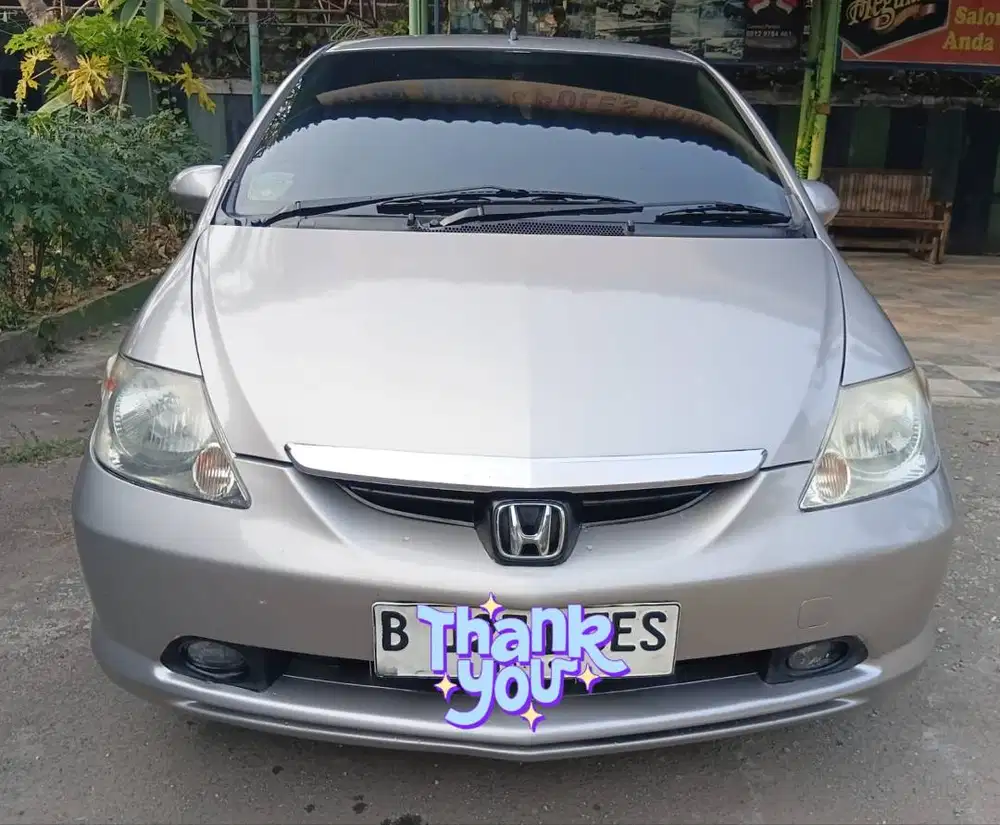Honda City 2005 Vtec Automatic Terawat