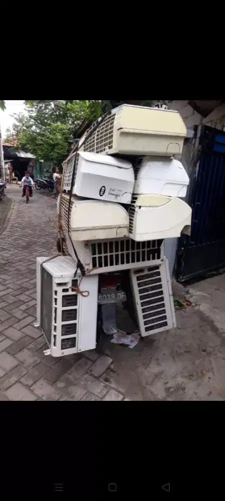 Beli AC rusak / AC mati total.