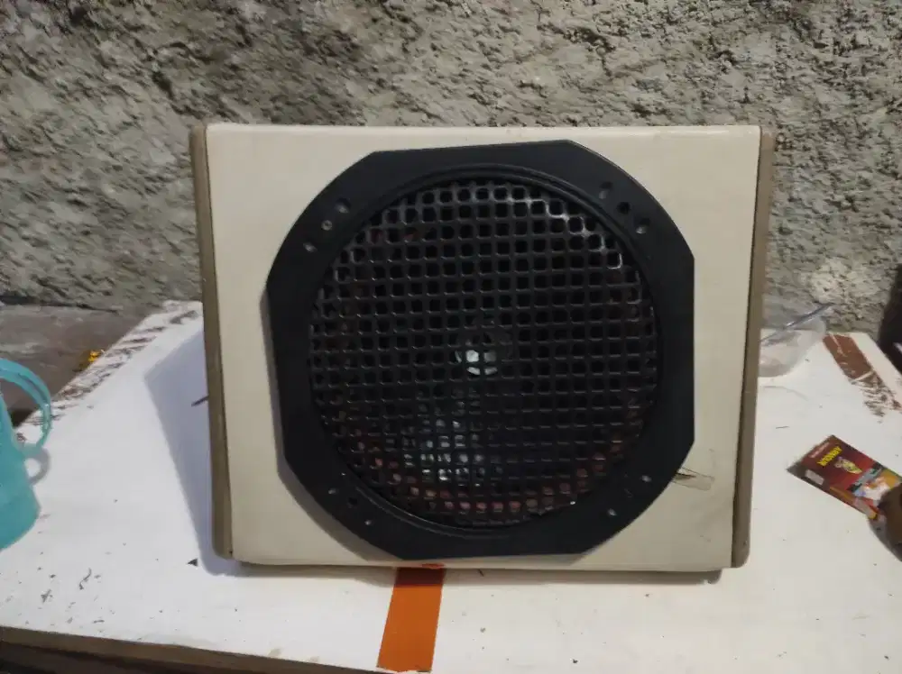 Subwoofer legacy S-1296-2 Dobel Coil