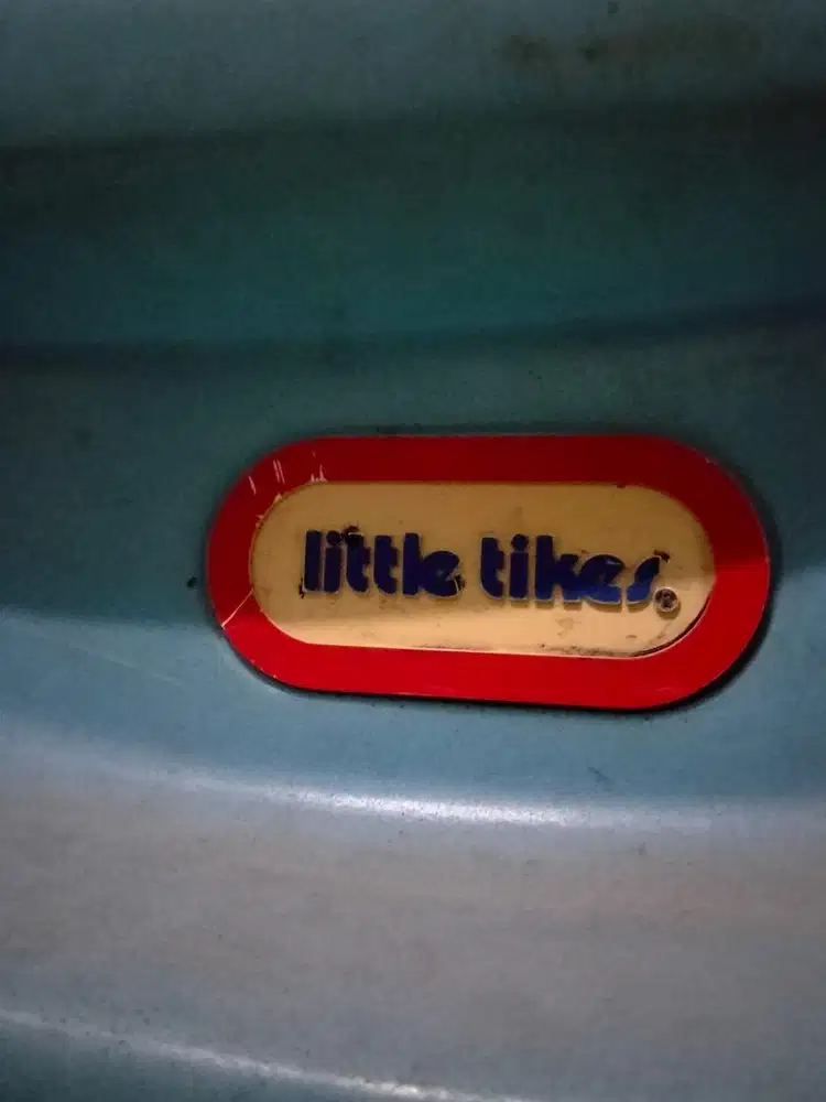 Kuda kudaan litle tikes asli