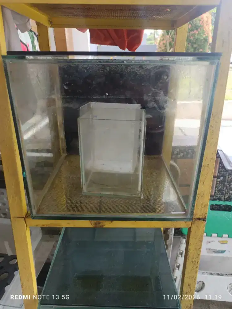 Aquarium 30 x 30 x 30