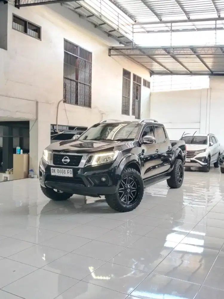 NISSAN NAVARA VL KM 50 RB ASLI BALI TANGAN PERTAMA