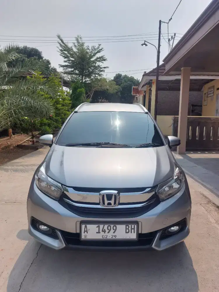 Mobilio E 2018 matic