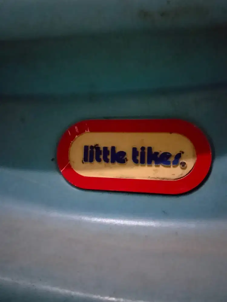 Kuda kudaan lite tikes impor asli