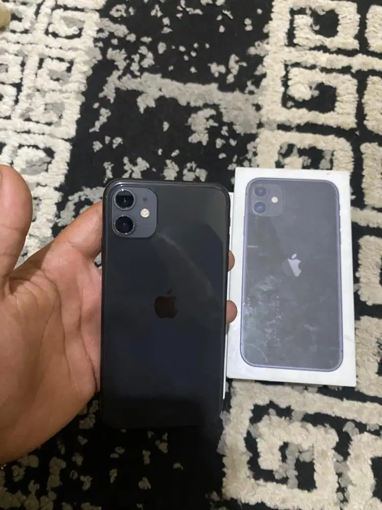 Dijual Iphone 11 ibox
