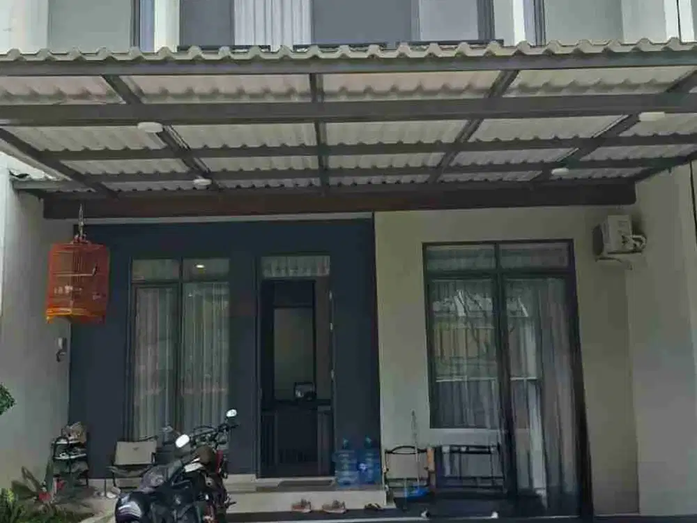 dijual rumah baru upgrade bagus taman kopo indah V bandung