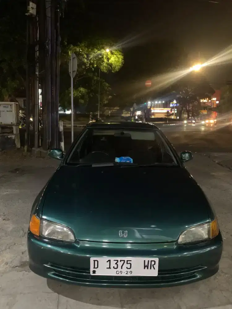 civic genio 1993 manual