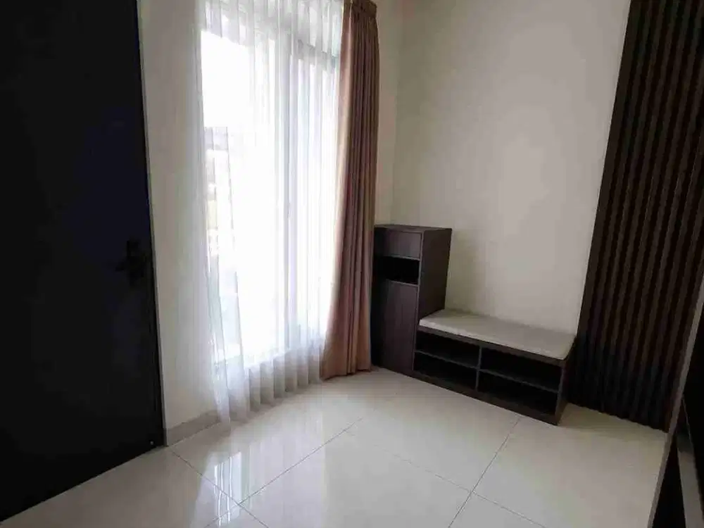Jual Rumah TKI 5 Bandung Siap Huni Full Furnished | 3 KT, Carport 2 | Rp2,65 M Nego