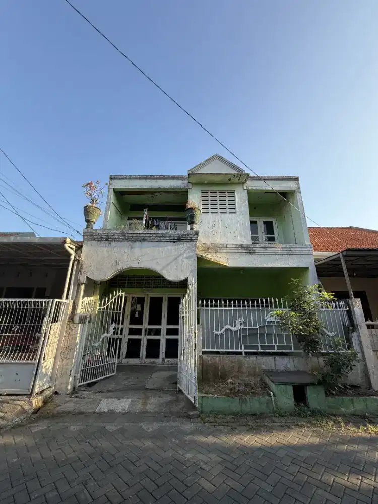 Jual Cepat Asset Bank Rumah Murah