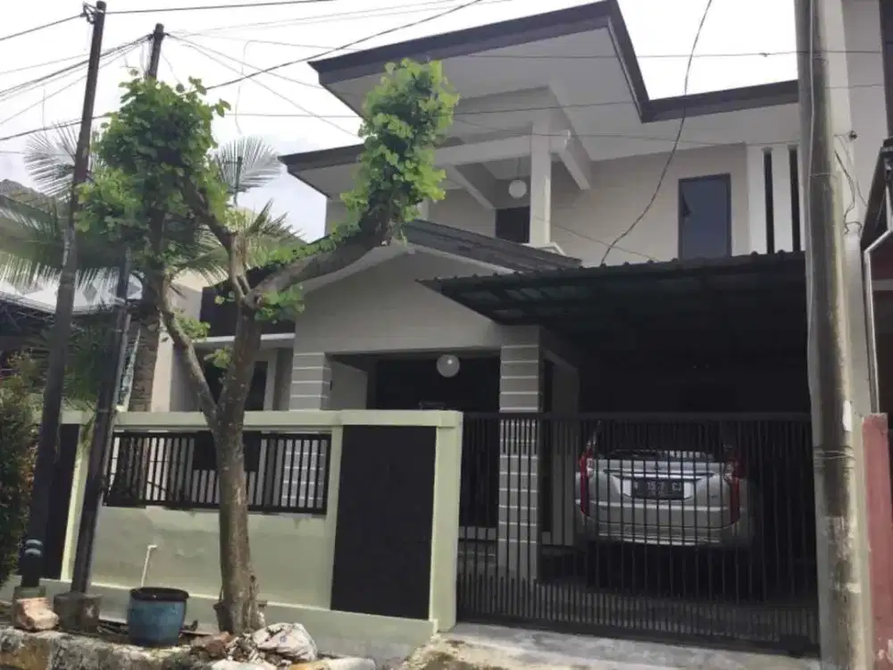 Dijual Cepat Rumah dibawah Harga Pasar Bukit Dieng Malang