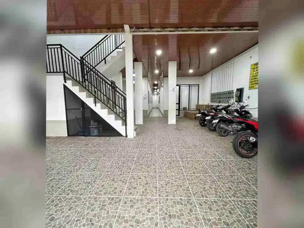 Langka Dijual Homestay Dan Kost 38 Kmr Full Furnish Raya Karangpilang Mastrip Surabaya