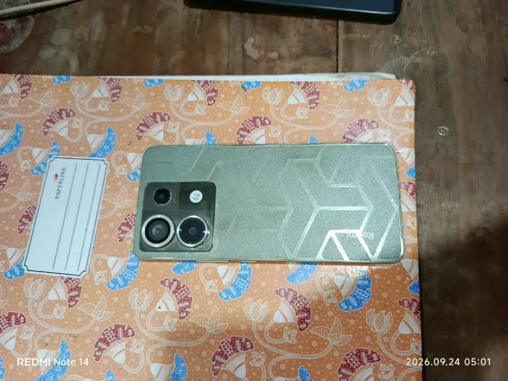 Redmi Note 13 Pro 5G 8/256GB Like New – Mulus