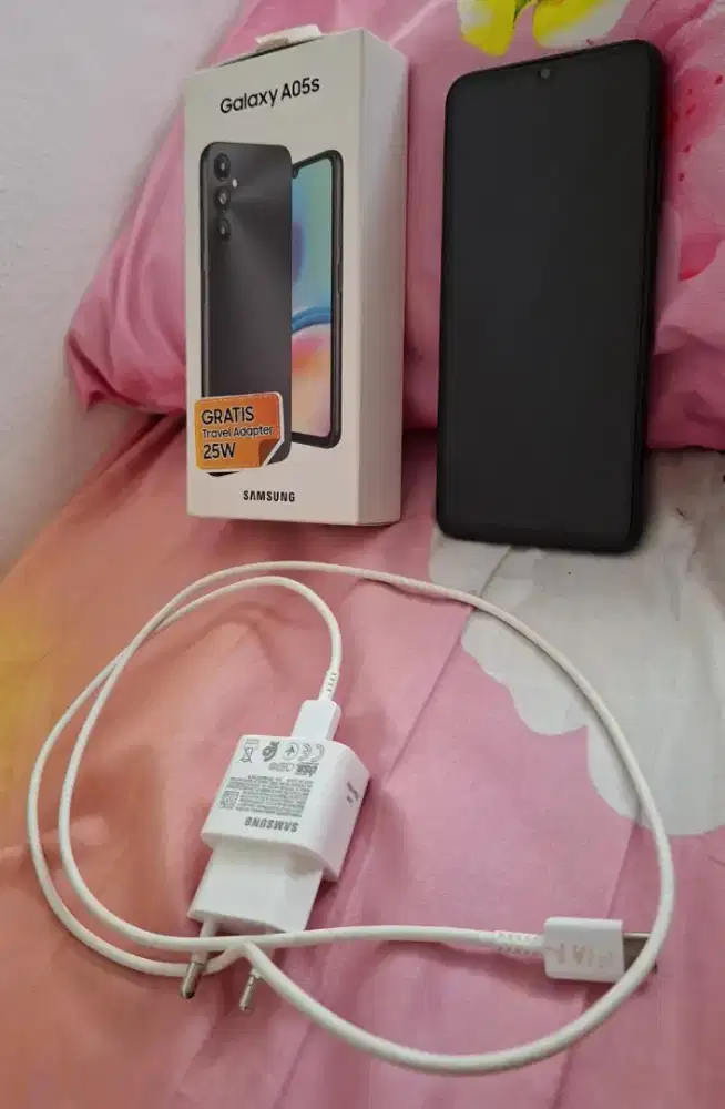 Jual Samsung A05s masih bagus