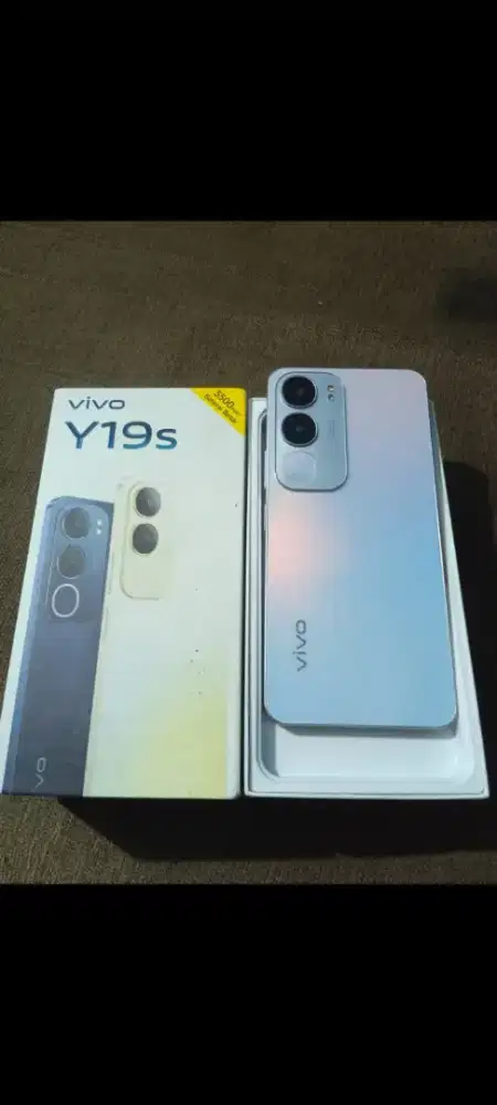 Vivo Y19s Ram 6/128