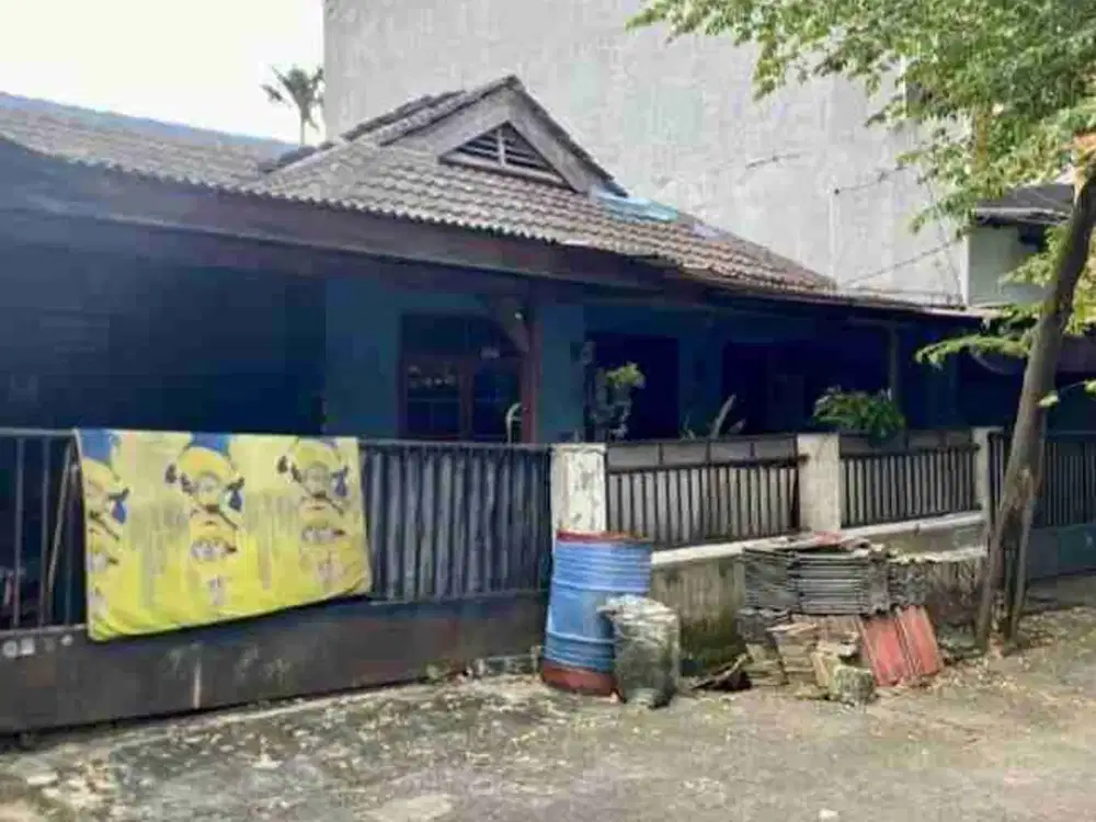 PERUMAHAN PONDOK MELATI INDAH JATIWARNA BEKASI