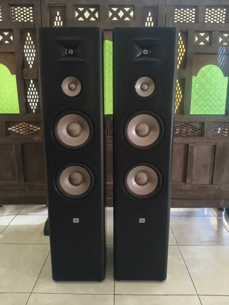 Speaker jbl studio 290 like new