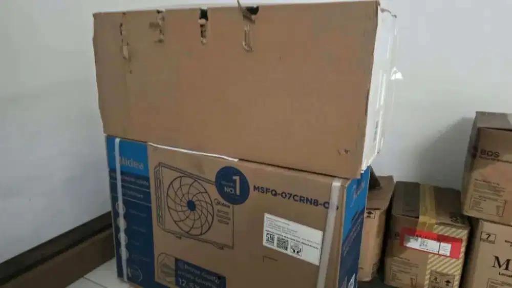 AC MIDEA 3/4 PK