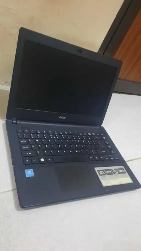 Jual Laptop Acer Masih Mulus Komdisi mato total Harga Murah Siap COD