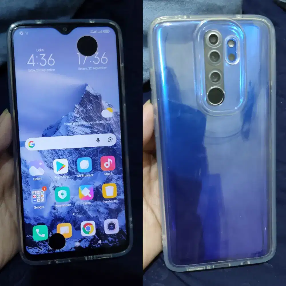 Redmi Note 8Pro 6/64