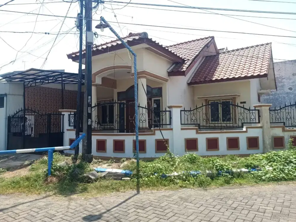 Disewakan/Dijual Rumah BCF Sda Kota