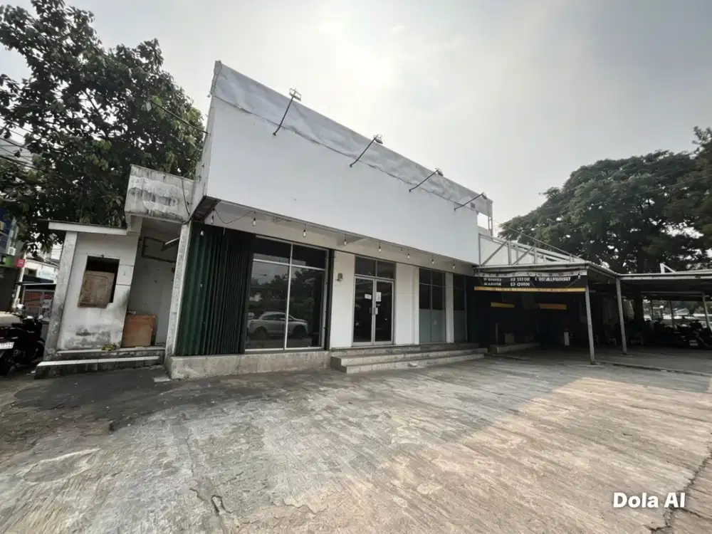 Disewakan Ruang Usaha cocok untuk Usaha Kuliner Kantor dan Gudang dekat Balai Sudirman Jakarta selatan