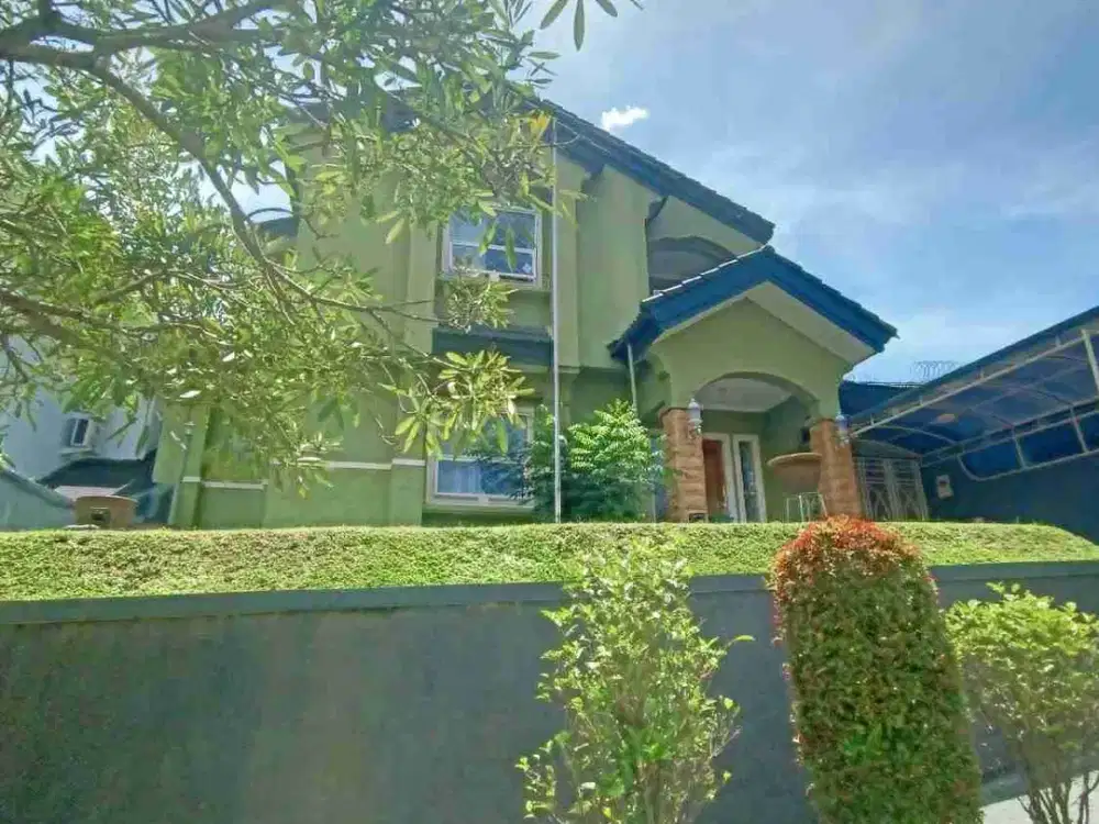 RUMAH TERAWAT SAYAP DAGO TUBAGUS ISMAIL ONE GATE