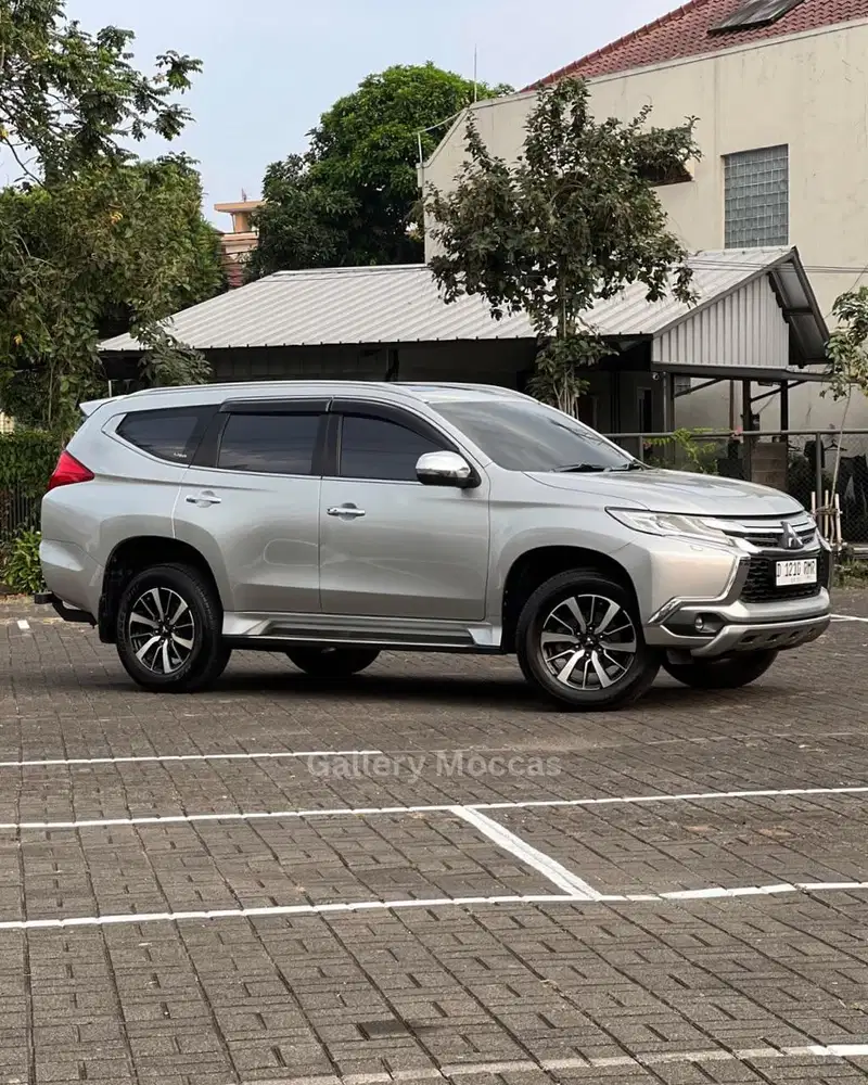 Pajero dakar 2016
