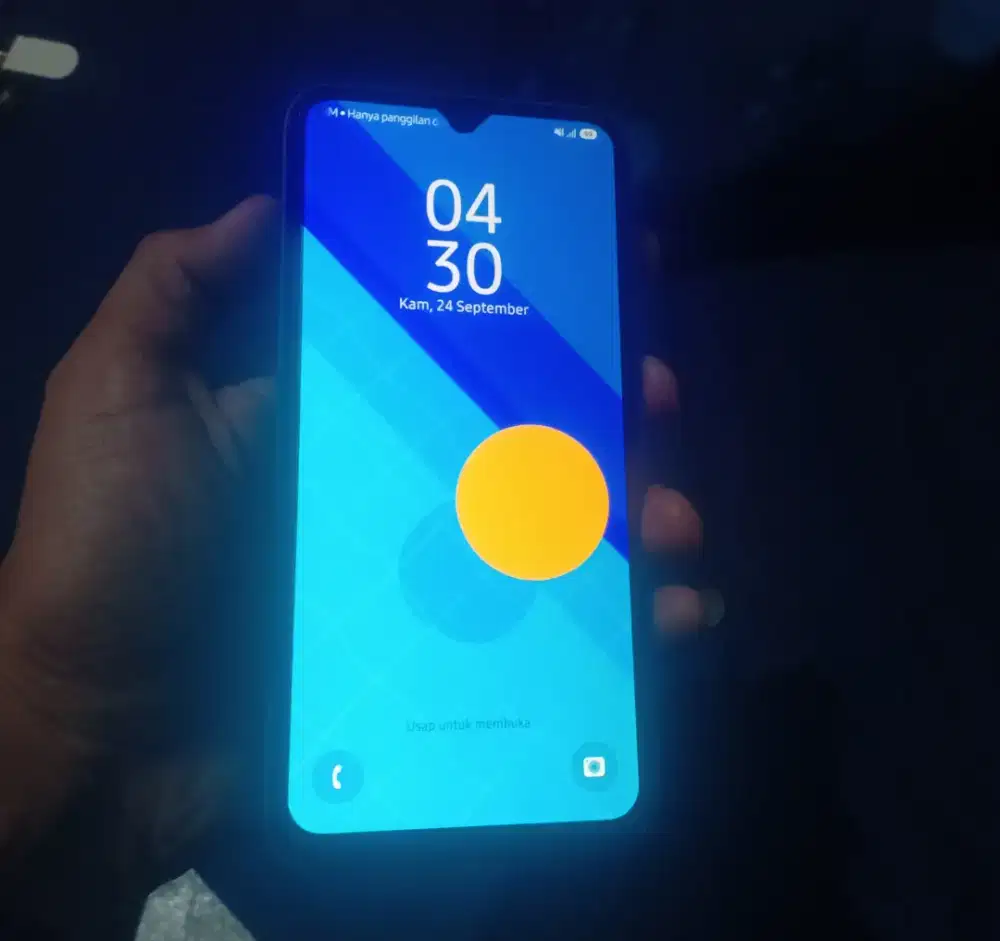 Samsung GALAXY A15 4G RAM 8/128Gb Blue Fullset